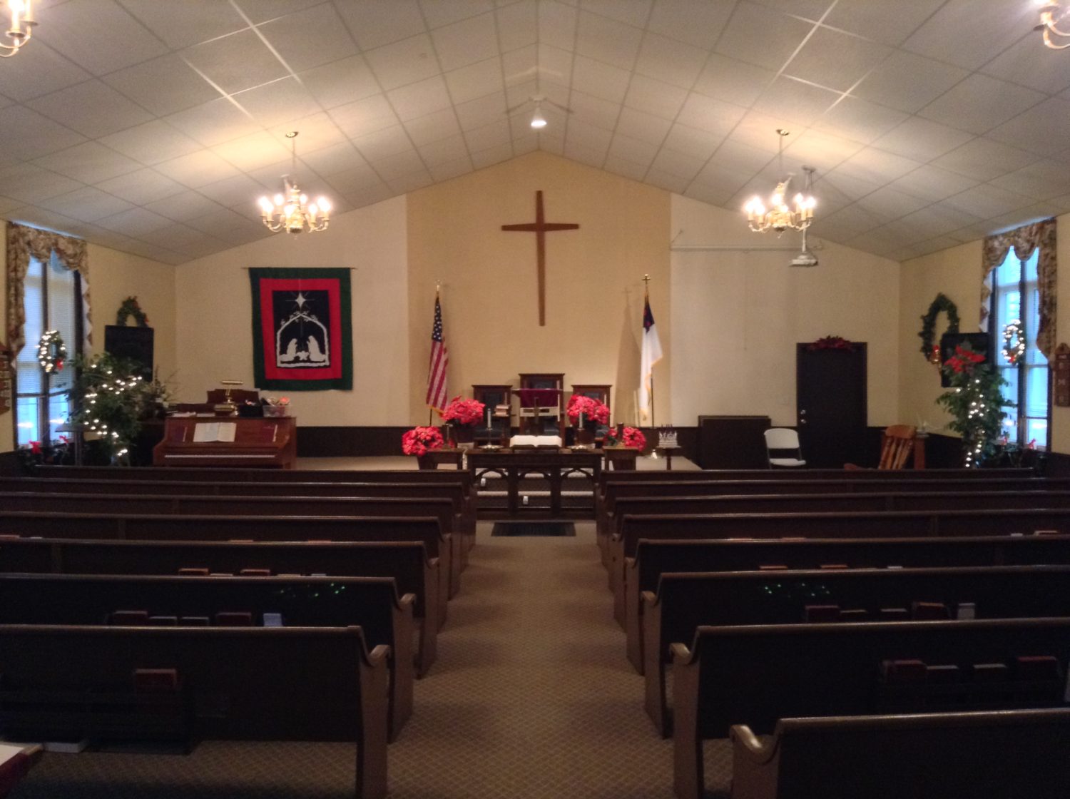 Rome Community Church